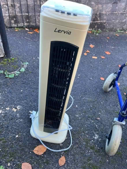 Photo of free Cool air fan (Bath (Bear Flat)) #1