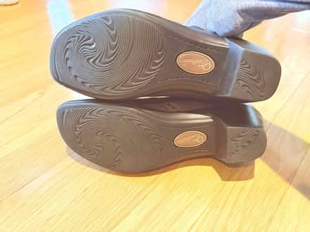 Photo of free Women’s sz 7 brown loafers (Layhill, Glenmont Metro area) #3