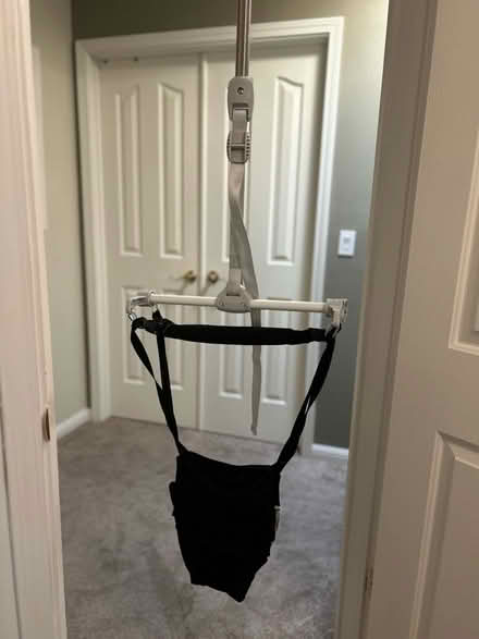 Photo of free Baby jumper/bouncer (West San Jose) #3