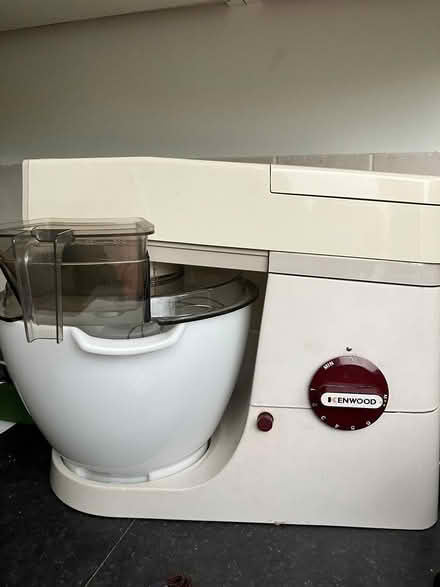 Photo of free Vintage Kenwood Mixer (Bearsden) #1