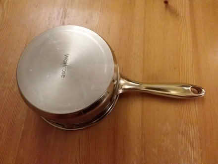Photo of free Stainless steel milk pan 0.75l hand wash only (Westbury Fields BS9) #4