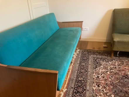 Photo of free Sofa Bed (BN18 aa) #3