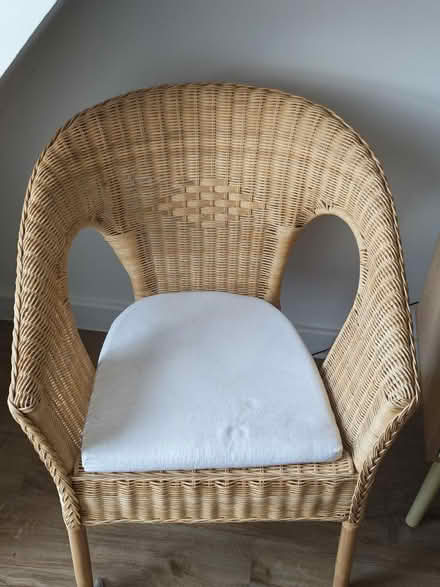Photo of free IKEA Chair (Newhall CM17) #1