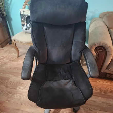 Photo of free Desk Chair (West Delray Beach) #2