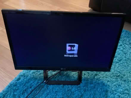 Photo of free 22inch television LG (UB5) #1