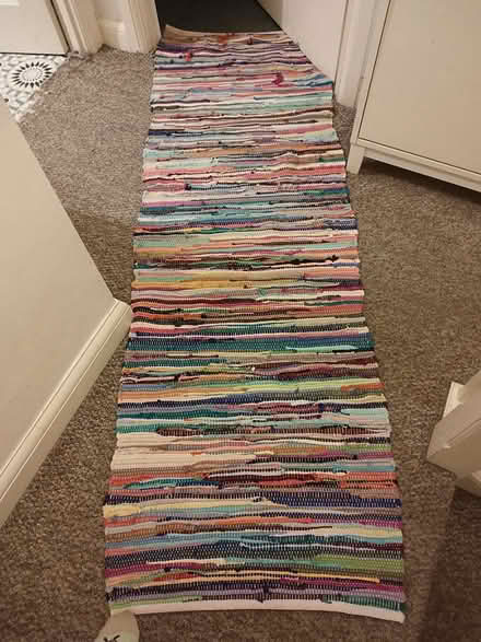 Photo of free Runner rug X 2 (Culverhouse Cross CF5) #1