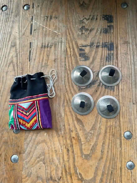 Photo of free Bellydance Zils (Duvall) #1