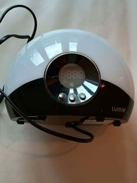 Photo of free Lumie Bodyclock Go 75 (Marple SK6) #1