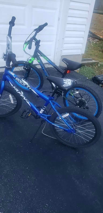 Photo of free boys bikes (Germantown, kingsview area) #1