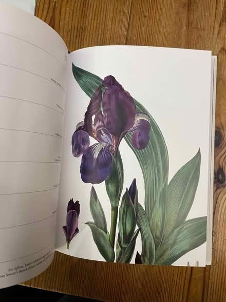 Photo of free Old diary unused (North Hinksey OX2) #3