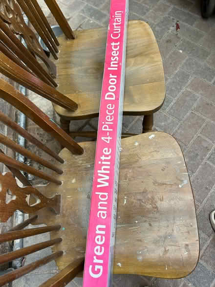 Photo of free Insect Curtain (Norton (S8)) #4