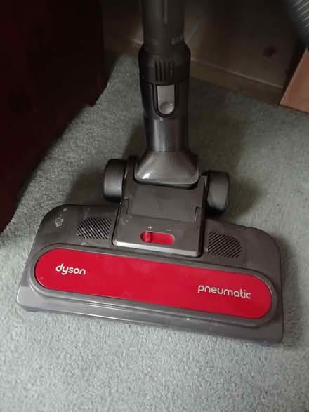 Photo of Dyson pneumatic musclehead floor tool for a Dyson ball DC08 (Keswick CA12) #1