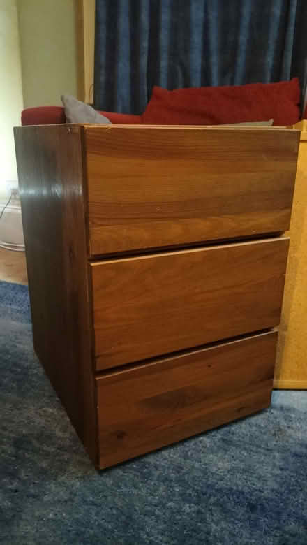 Photo of free 3 Drawer Unit - Ikea Ivar (Merton Park SW19) #1