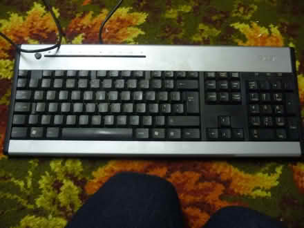 Photo of free Acer Keyboard (Lightpill GL5) #1