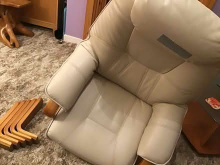 Photo of free Swivel chair (Northwich CW8) #1