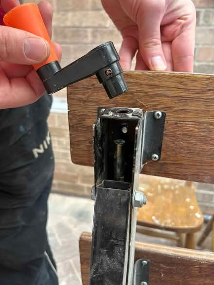 Photo of free Folding workbench (Norton (S8)) #1