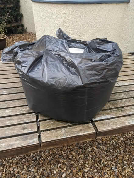 Photo of free Polystyrene balls for stuffing (Congleton Hightown) #1