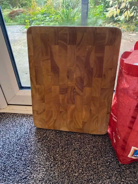 Photo of free Chopping board (Bristol BS3 (Totterdown)) #1