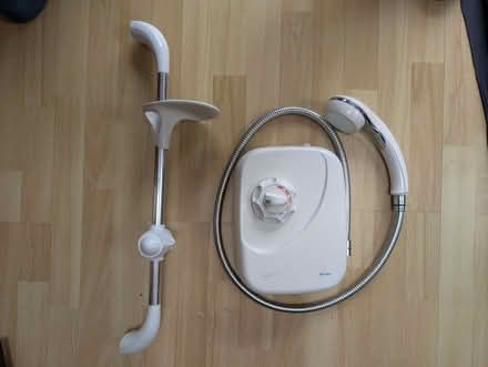 Photo of free Thermostatic power shower (Berg Estate RG22) #1