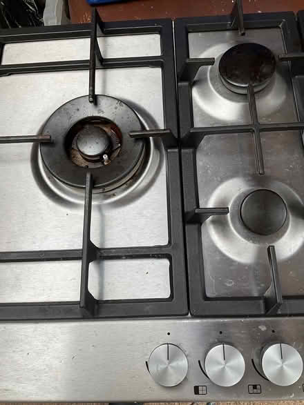 Photo of free Gas hob (Minehead) #3