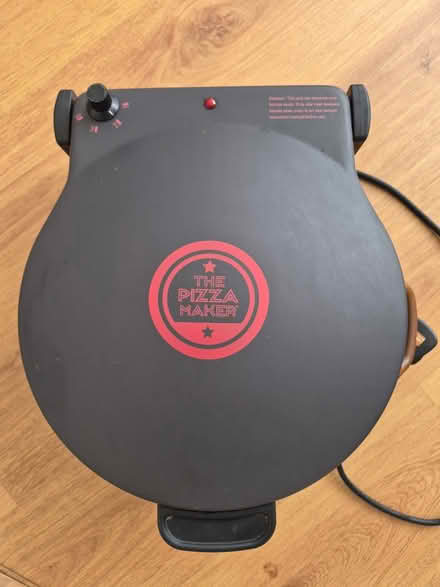 Photo of free Pizza Maker (Norcot RG30) #1