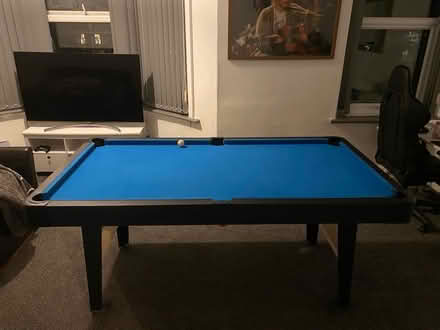 Photo of free 6x3 pool table (LA3) #1