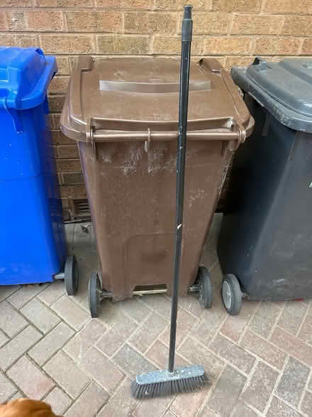 Photo of free Soft bristle broom (2.0) (Norton (S8)) #1