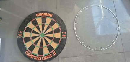 Photo of free Full Size Dartboard (CT7) #2