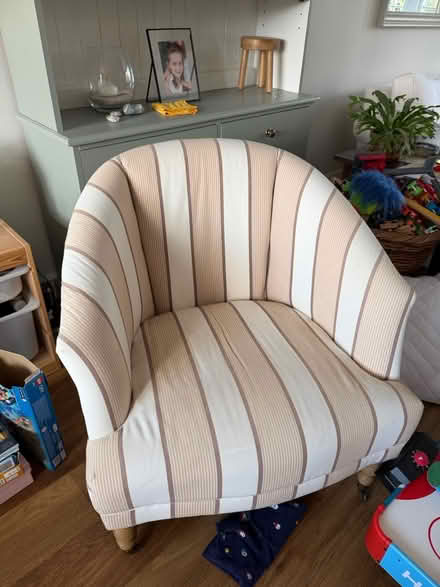 Photo of free Chair (Old Basing RG24) #1