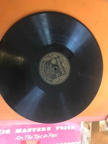 Photo of free 78 records (GU1) #1