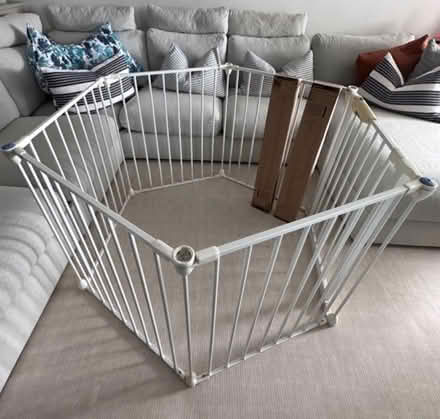 Photo of free Mothercare play pen (Copford CO6) #1