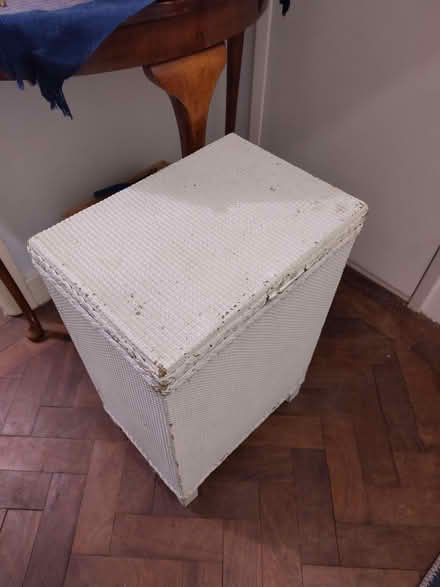 Photo of free Laundry basket (Sutton Courtenay OX14) #1