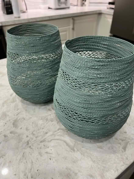 Photo of free Candle holders (North Oakville) #1