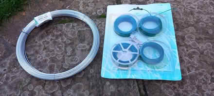 Photo of free Garden wire (Histon) #1