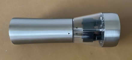 Photo of free Electric salt/pepper grinder (Bransholme HU7) #3