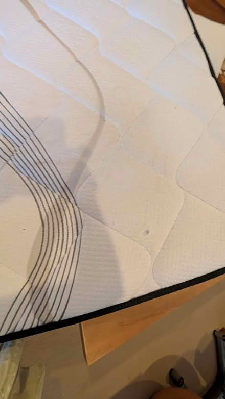 Photo of free Queen timber bed (Buderim) #4