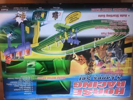 Photo of free Horse racing game -NOT WORKING (Freehold LA1) #1