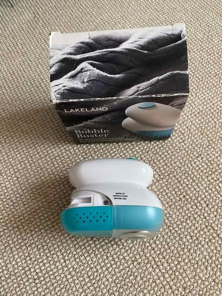 Photo of free Lakeland Bobble Buster (Whinfield DL1) #2