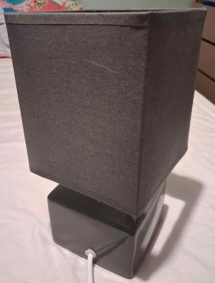 Photo of free 2 bedside lamps, and lampshade (Kirkliston EH29) #3