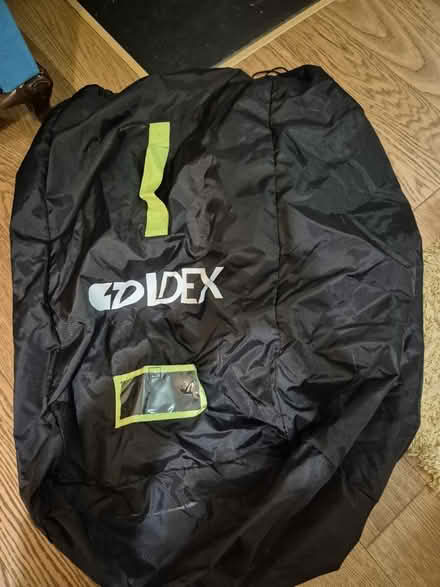 Photo of free Bag for baby/toddler car seat (Broadbridge Heath) #1