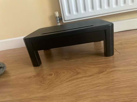 Photo of free Pc/tv monitor stand with drawer (GL11) #2