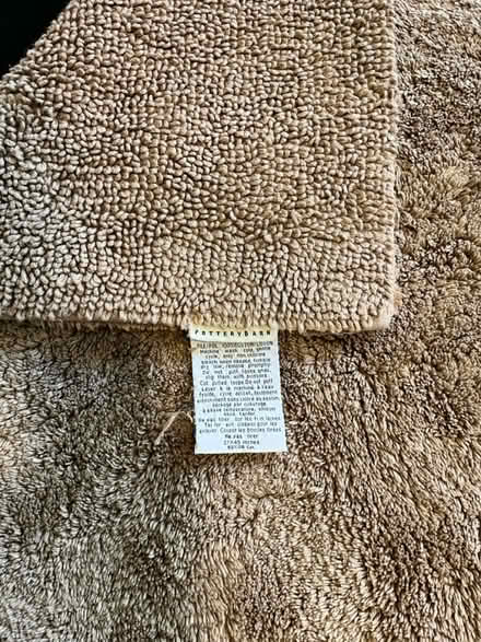 Photo of free Pottery Barn Rug - Like New (Upper West Side in the 90’s) #3