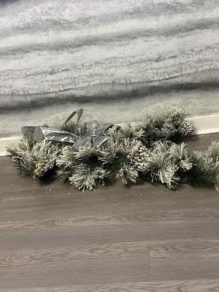 Photo of free Garland (Surrey quays) #1