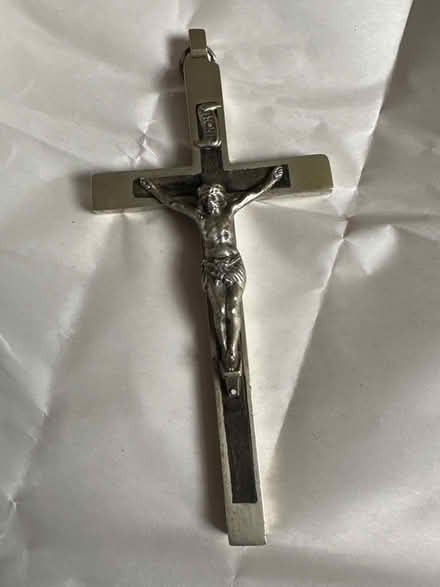 Photo of free Crucifix (Ashford TW15) #1