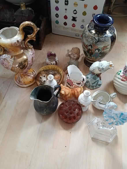 Photo of free Ornament collection (L20) #1
