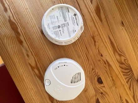Photo of free 2024 First Alert Smoke Detectors (Watertown) #1