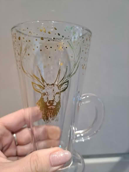 Photo of free 3 glass mugs (Codicote SG4) #2