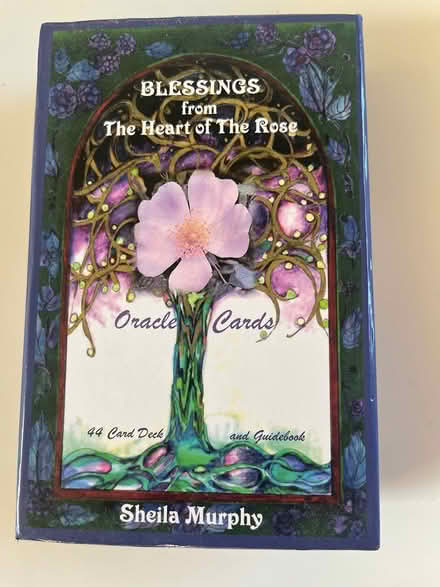 Photo of free Blessings card set (West Twerton BA2 1LZ) #1