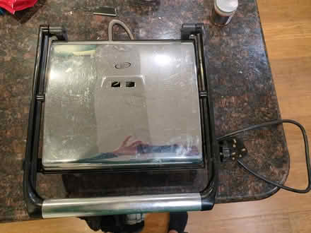 Photo of free Panini press cordon bleu (West Wickham BR4) #1