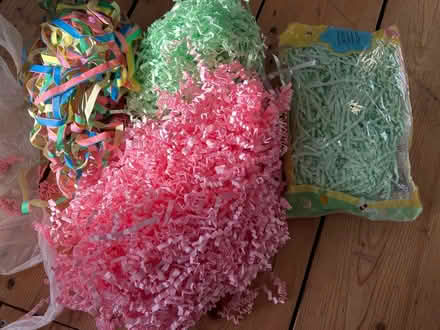 Photo of free Shredded paper for gifts (E11 Leytonstone) #1